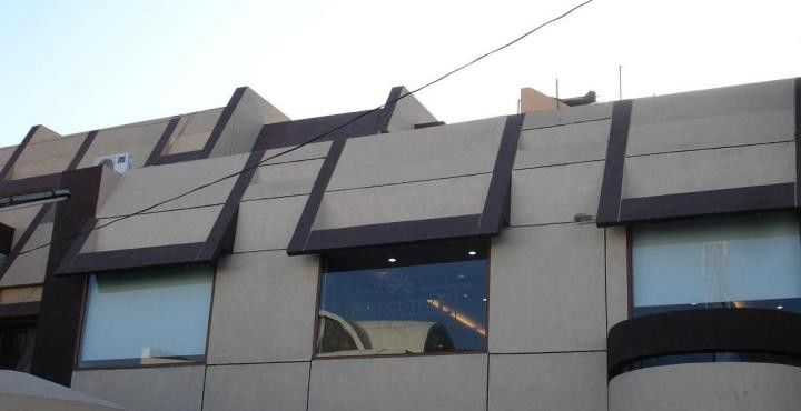 Hotel Executive Лакхнау Экстерьер фото
